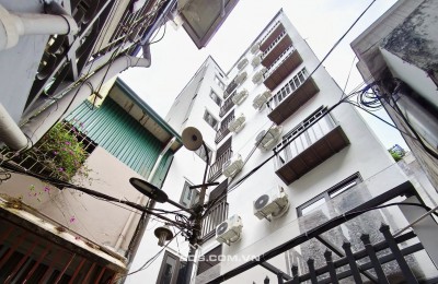 TOÀ CHDV ĐỐNG ĐA - 111M MT 10M QUYỀN LỰC - 28 PHÒNG DÒNG TIỀN 2 TỈ/NĂM (LỢI SUẤT 6% + LÃI VỐN)